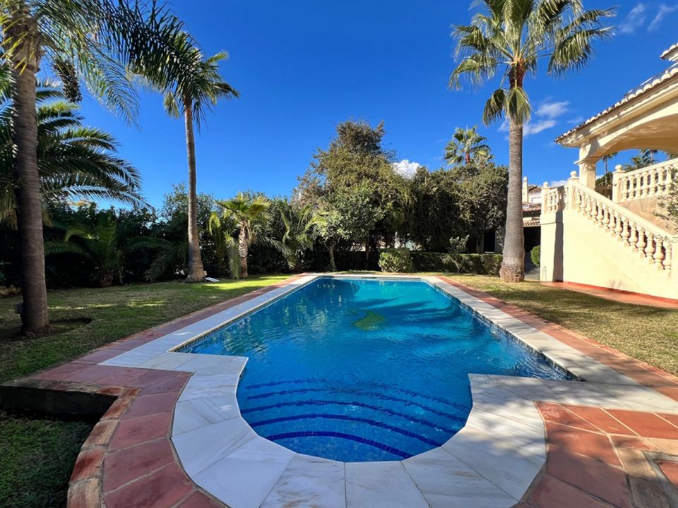 Villa i Marbesa, Malaga - foto 2