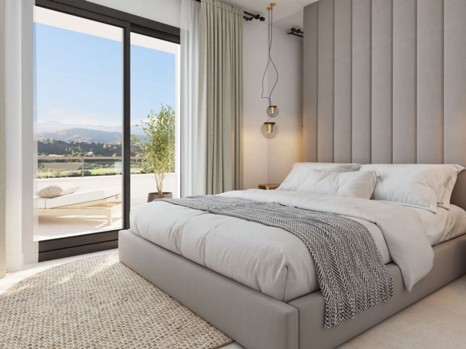 Lejlighed i Estepona, Malaga - foto 4