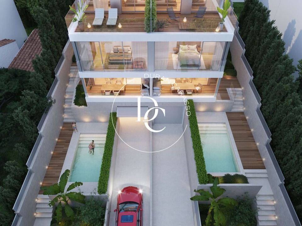 Villa i Sitges, Barcelona - foto 1