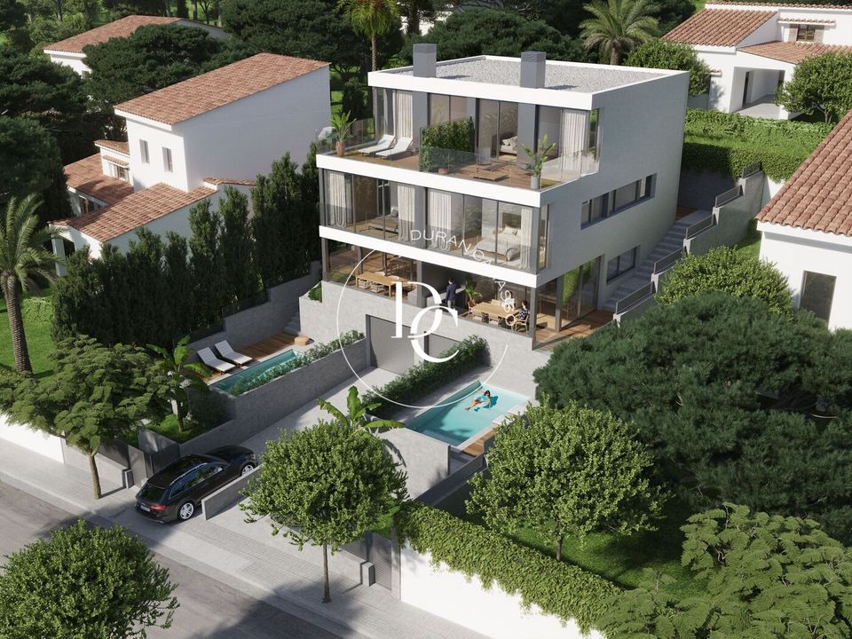 Villa i Sitges, Barcelona - foto 3