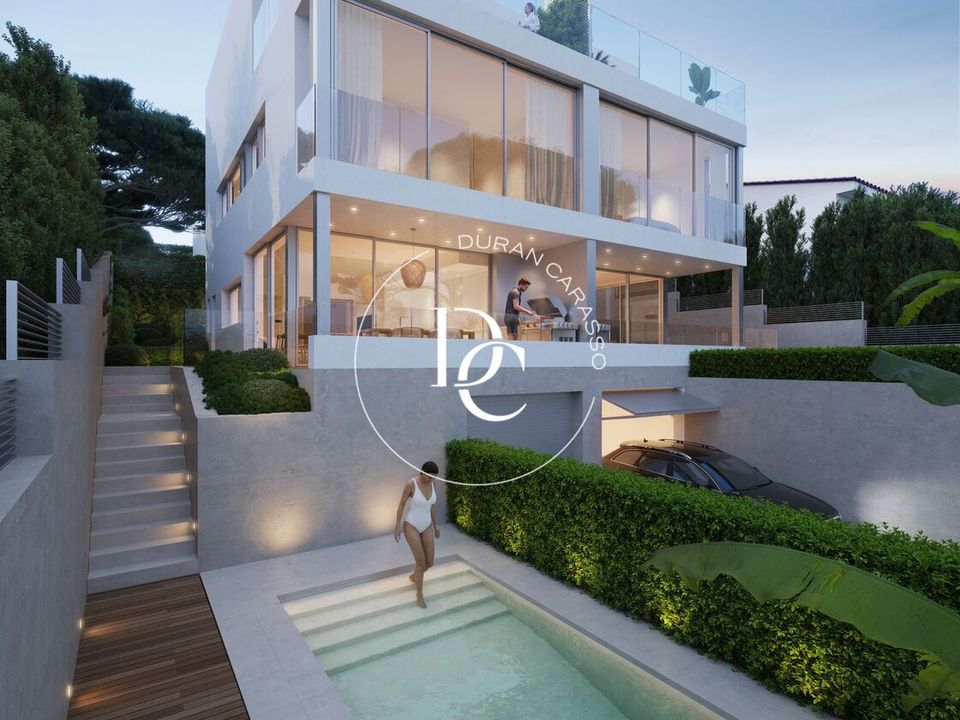 Villa i Sitges, Barcelona - foto 4