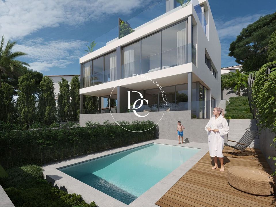 Villa i Sitges, Barcelona - foto 5