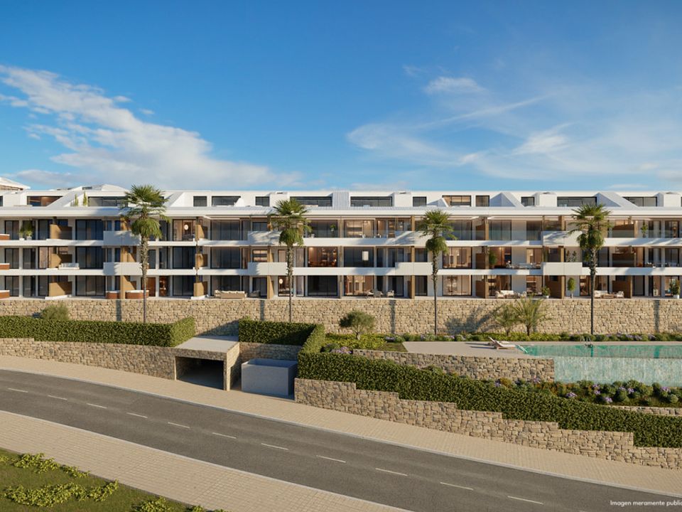 Lejlighed i Higueron, Malaga - foto 1