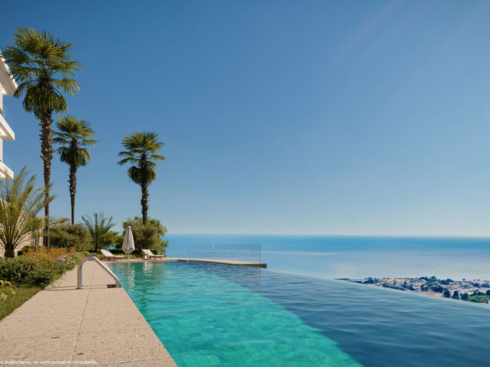 Lejlighed i Higueron, Malaga - foto 4