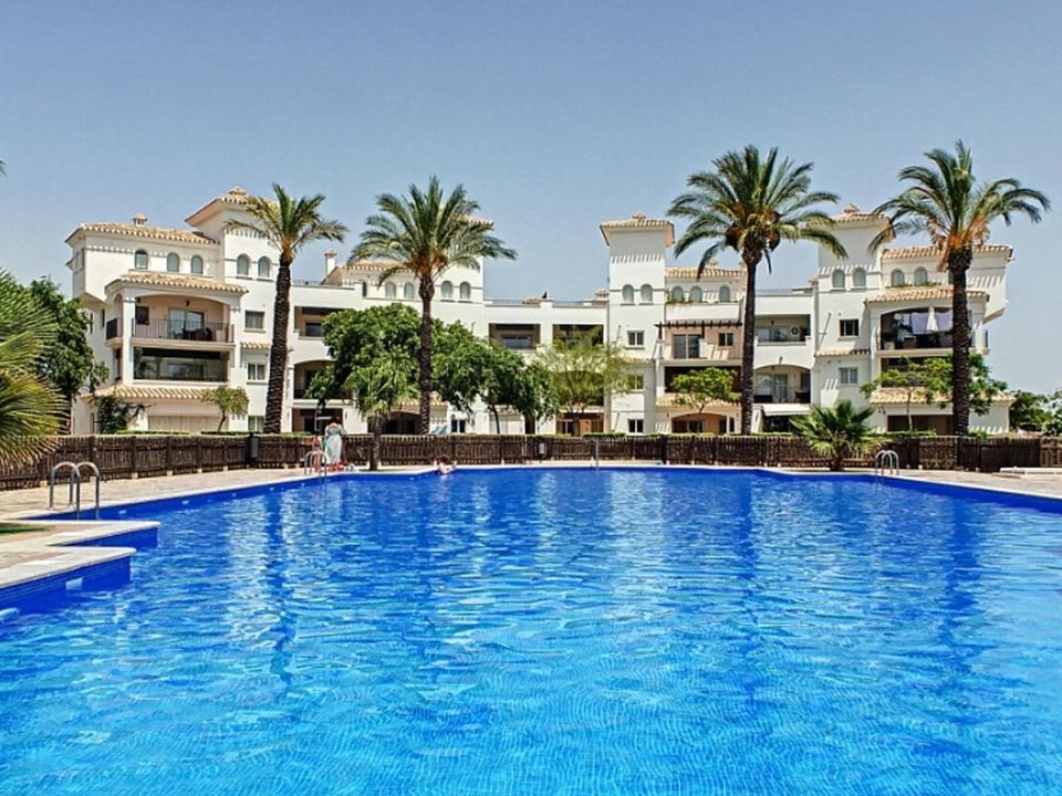 Lejlighed i Hacienda Riquelme Golf Resort, Murcia - foto 1