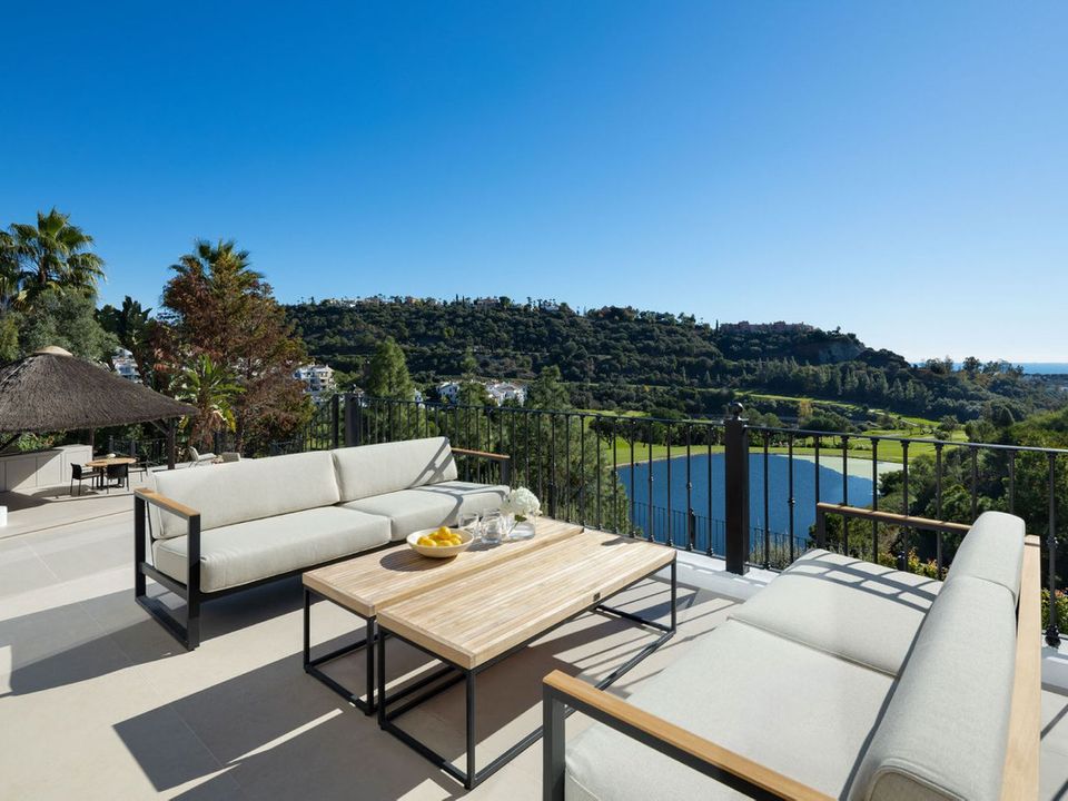 Villa i Benahavis, Malaga - foto 2