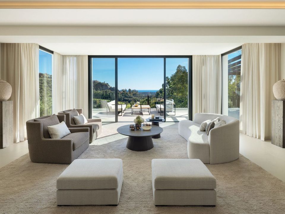 Villa i Benahavis, Malaga - foto 3
