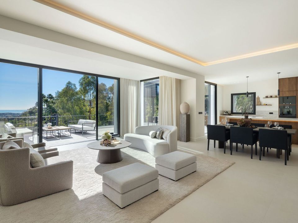 Villa i Benahavis, Malaga - foto 5