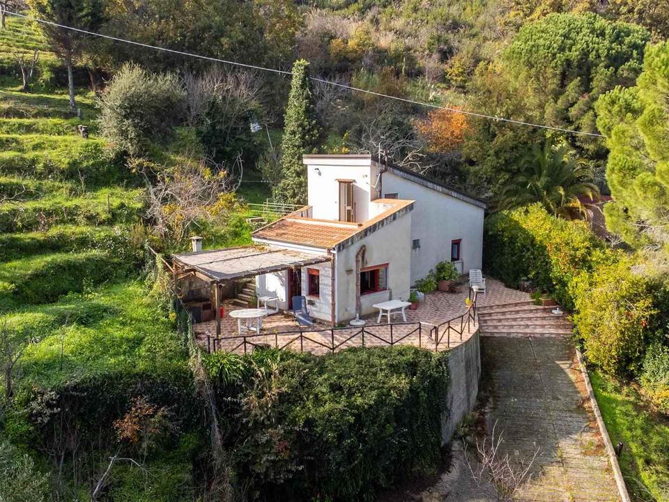 Villa i Cefalu, Palermo - foto 1