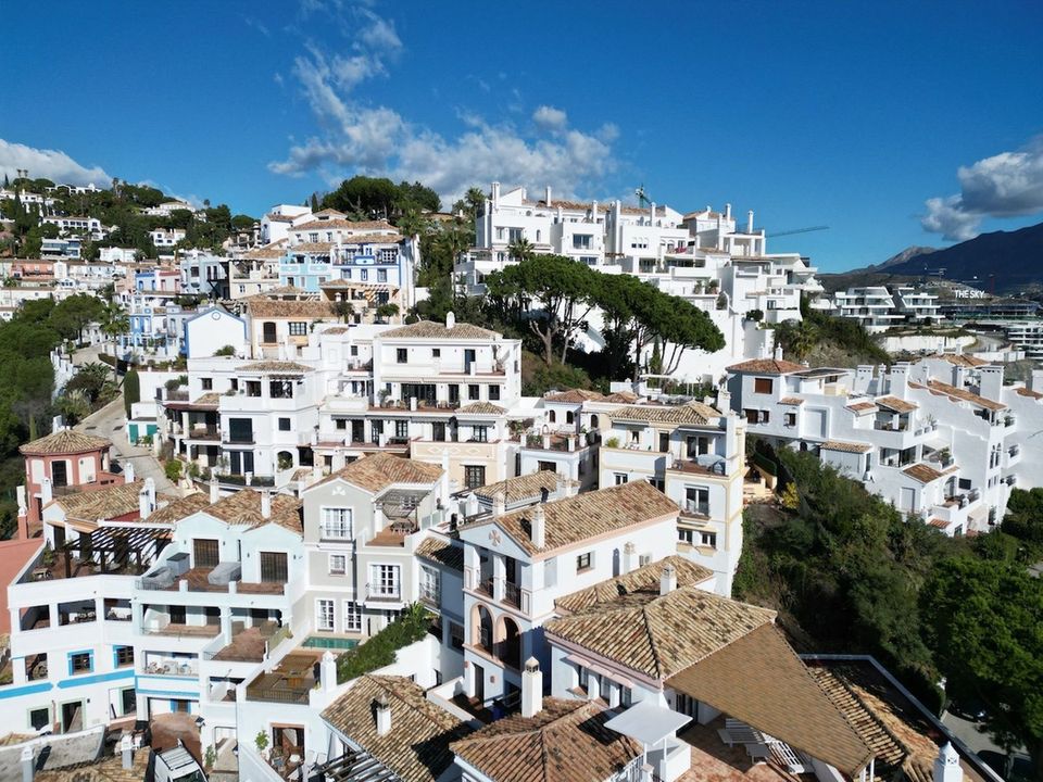 Byhus i La Heredia, Malaga - foto 4