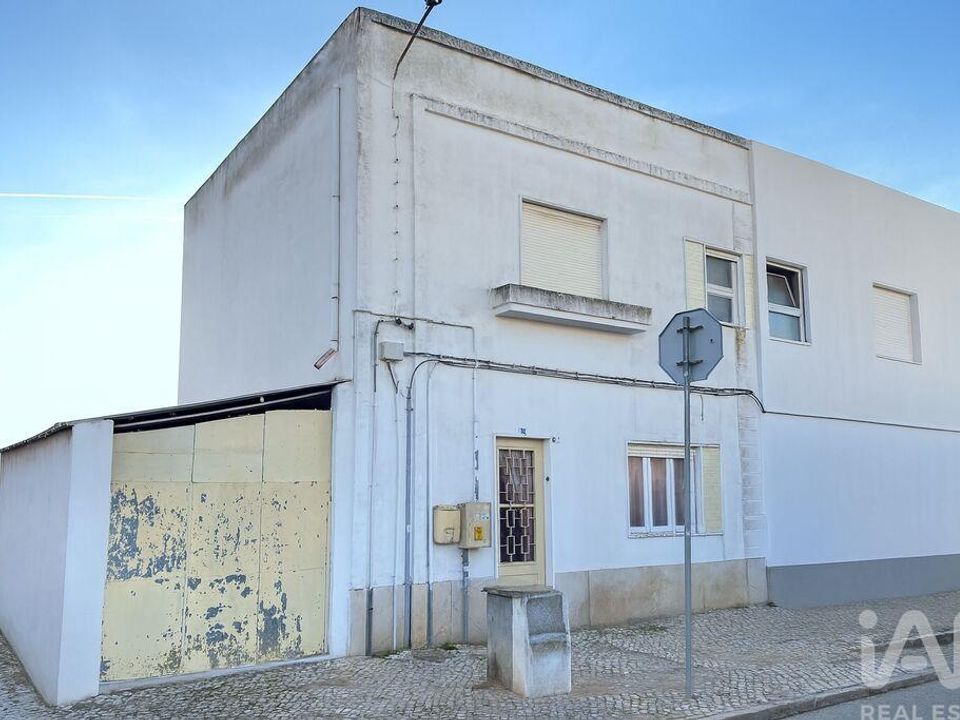 Rekkehus i Olhao, Faro - bilde 1