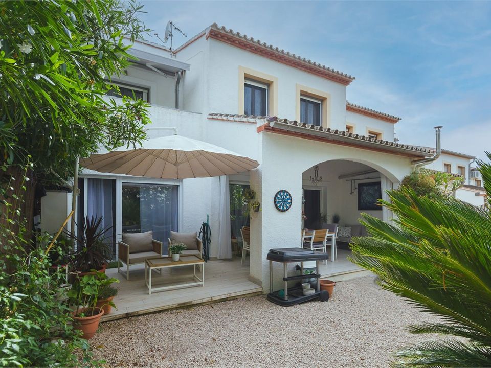 Byhus i Pedreguer, Alicante - foto 1