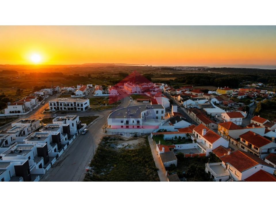Helårsgrund i Atouguia da Baleia, Leiria - foto 1