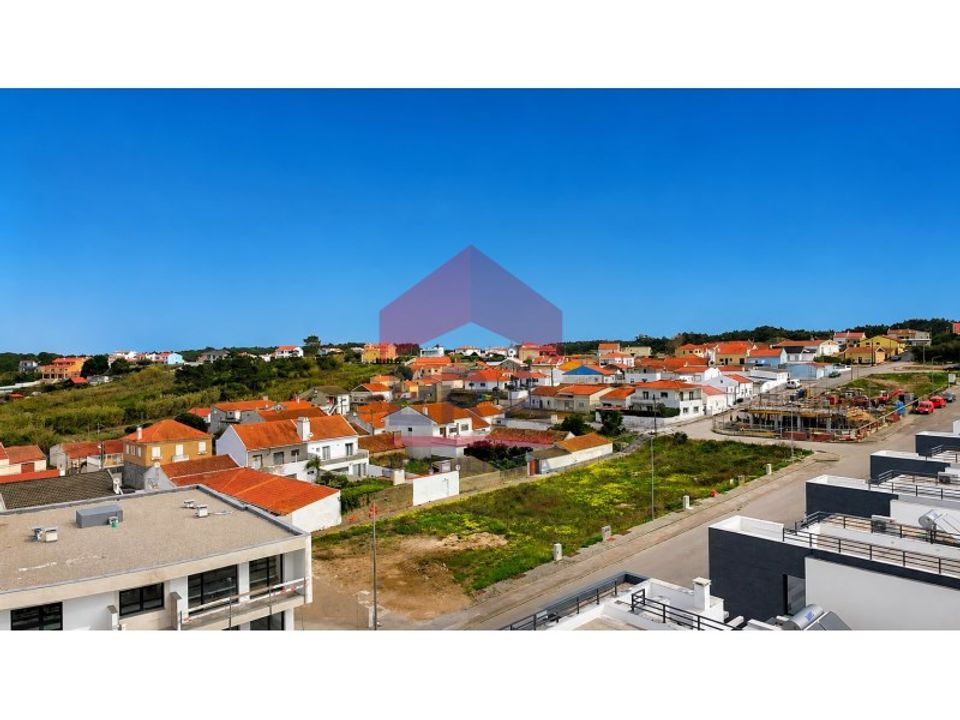 Helårsgrund i Atouguia da Baleia, Leiria - foto 5