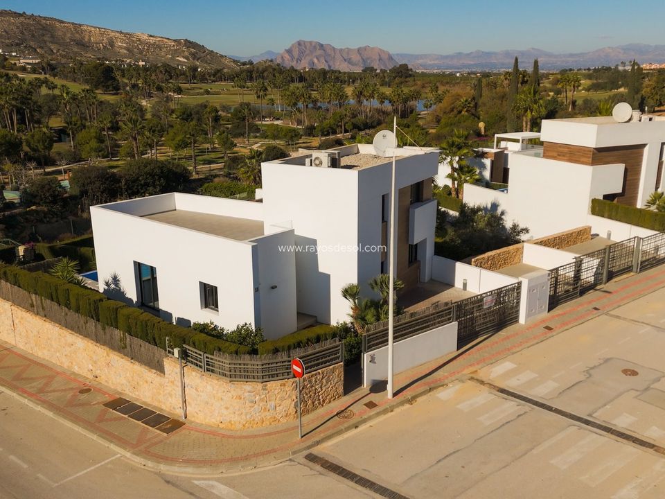 Villa i Algorfa, Alicante - foto 1