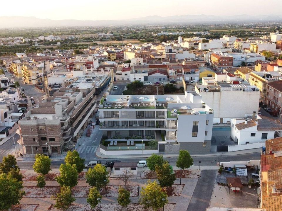Lejlighed i Benijofar, Alicante - foto 1
