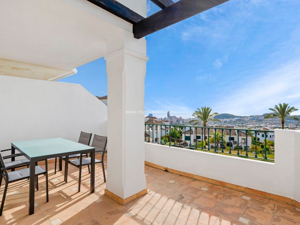 Lejlighed i Finestrat, Alicante - foto 2