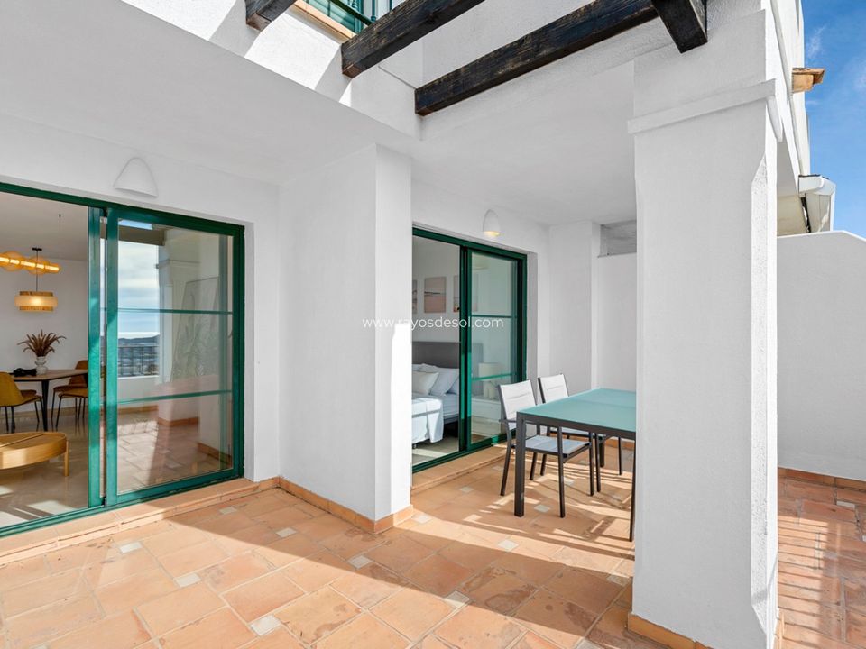 Lejlighed i Finestrat, Alicante - foto 3