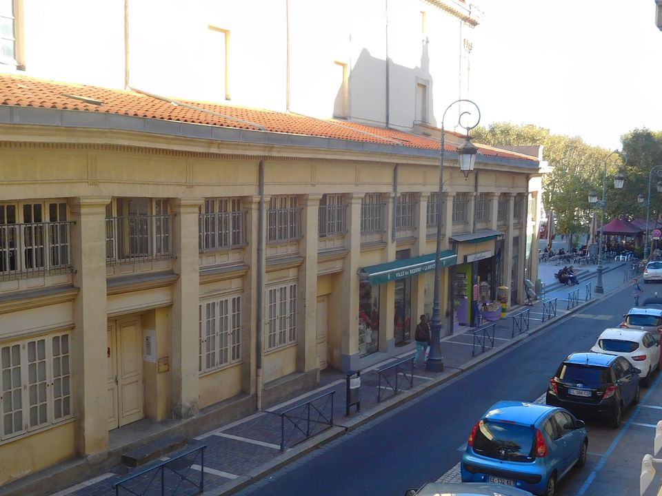 Lejlighed i Beziers, Herault - foto 1