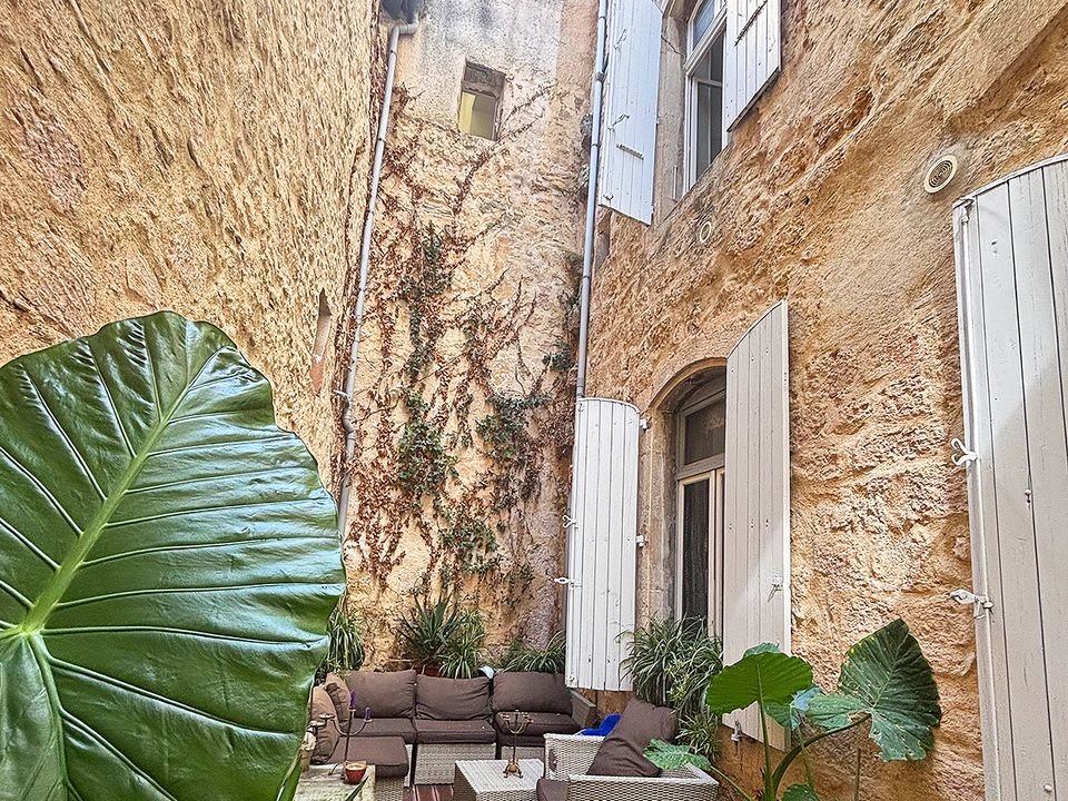 Byhus i Beziers, Herault - foto 1