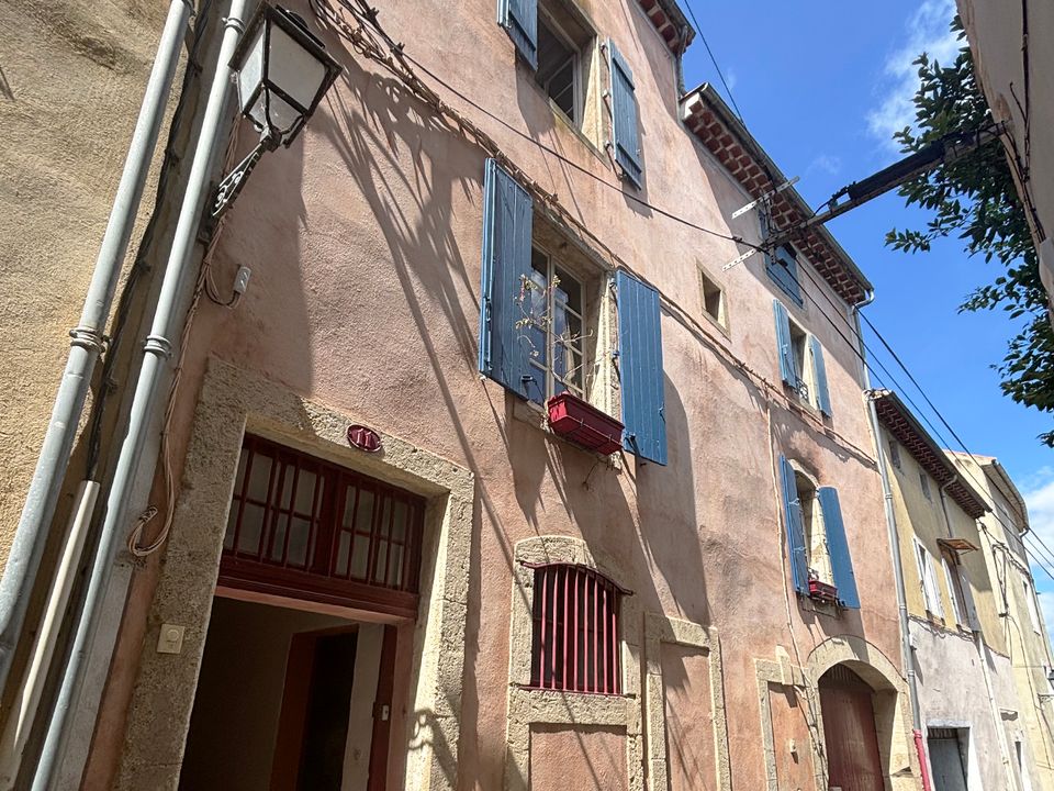 Byhus i Beziers, Herault - foto 2
