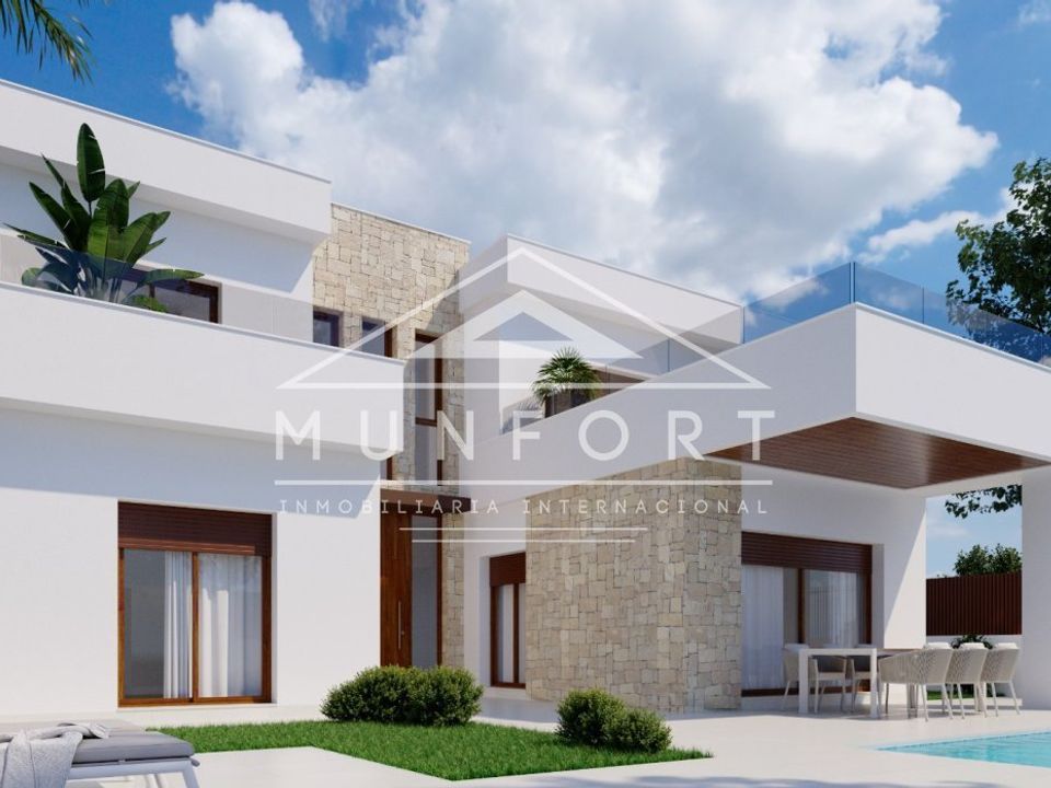Villa i Orihuela, Alicante - foto 1