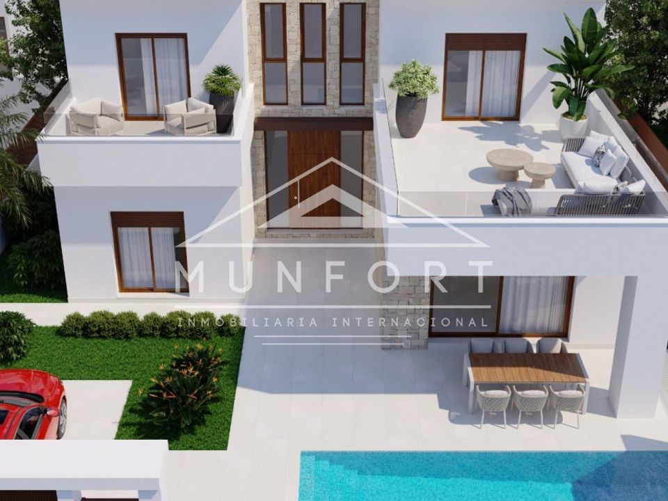 Villa i Orihuela, Alicante - foto 2