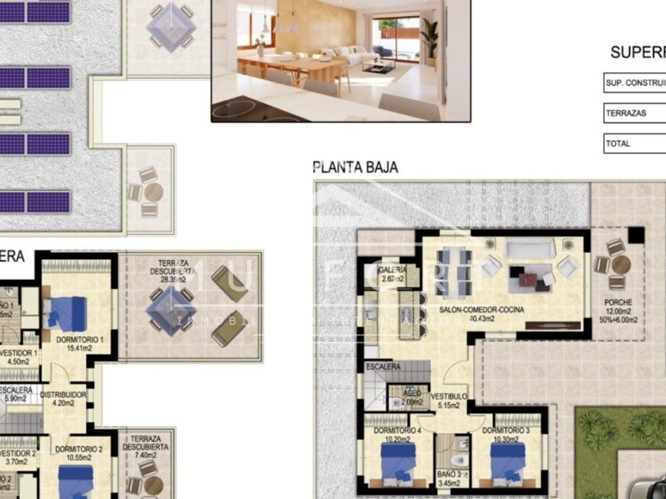 Villa i Orihuela, Alicante - foto 5