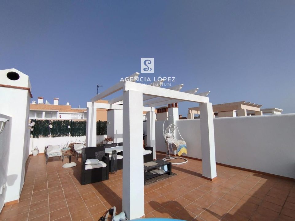 Penthouse i Casares, Malaga - foto 1
