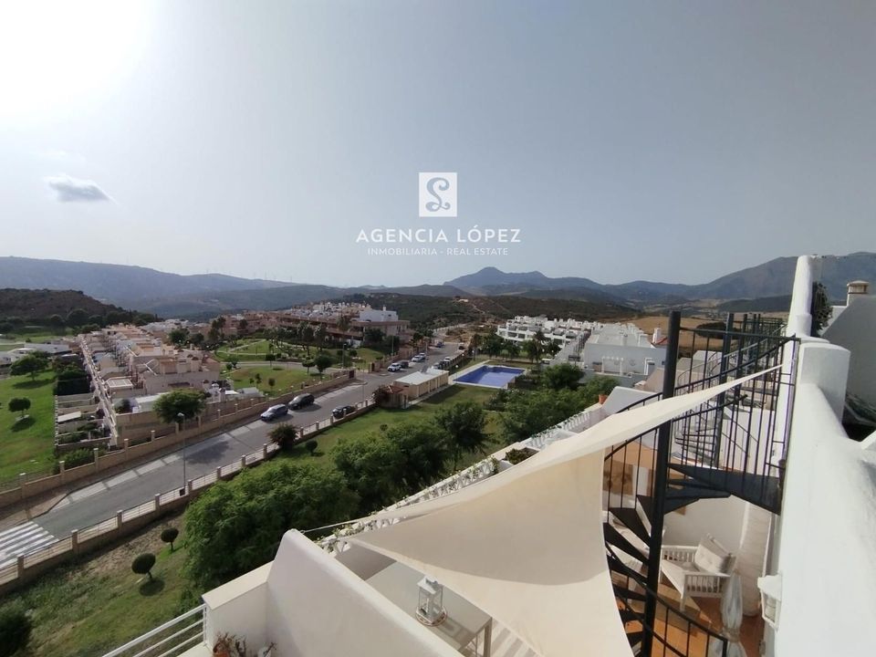 Penthouse i Casares, Malaga - foto 3