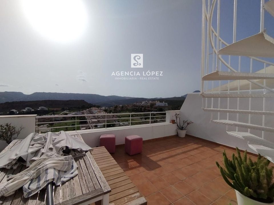 Penthouse i Casares, Malaga - foto 4