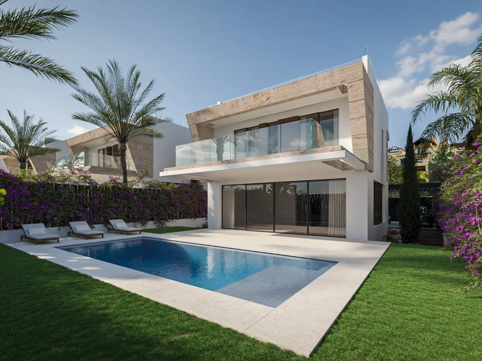 Villa a Estepona, Malaga - foto 2
