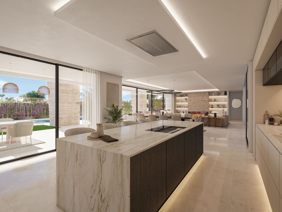 Villa a Estepona, Malaga - foto 3