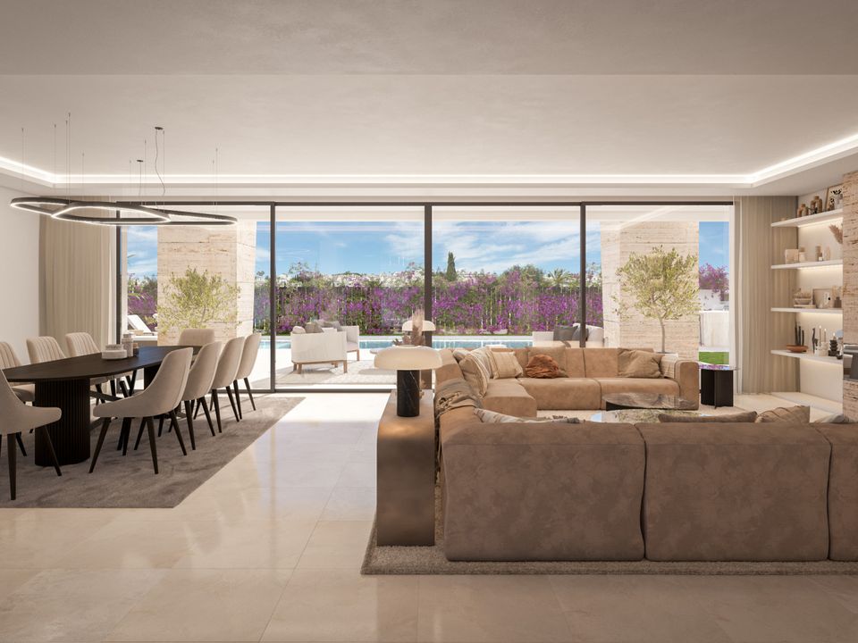 Villa a Estepona, Malaga - foto 4