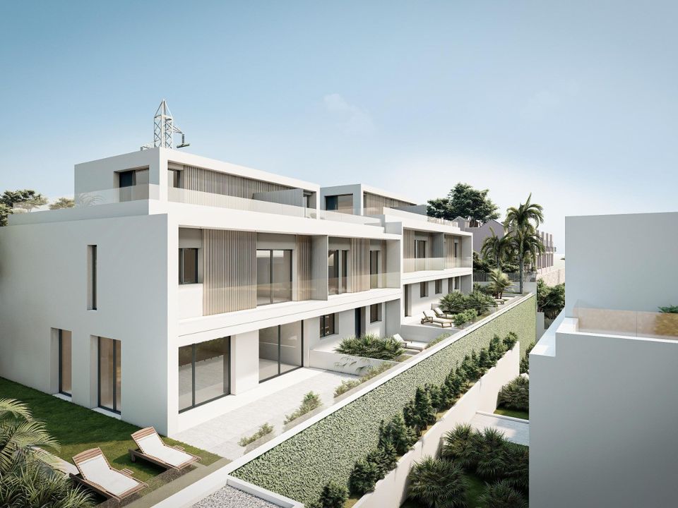 Byhus i Estepona, Malaga - foto 1