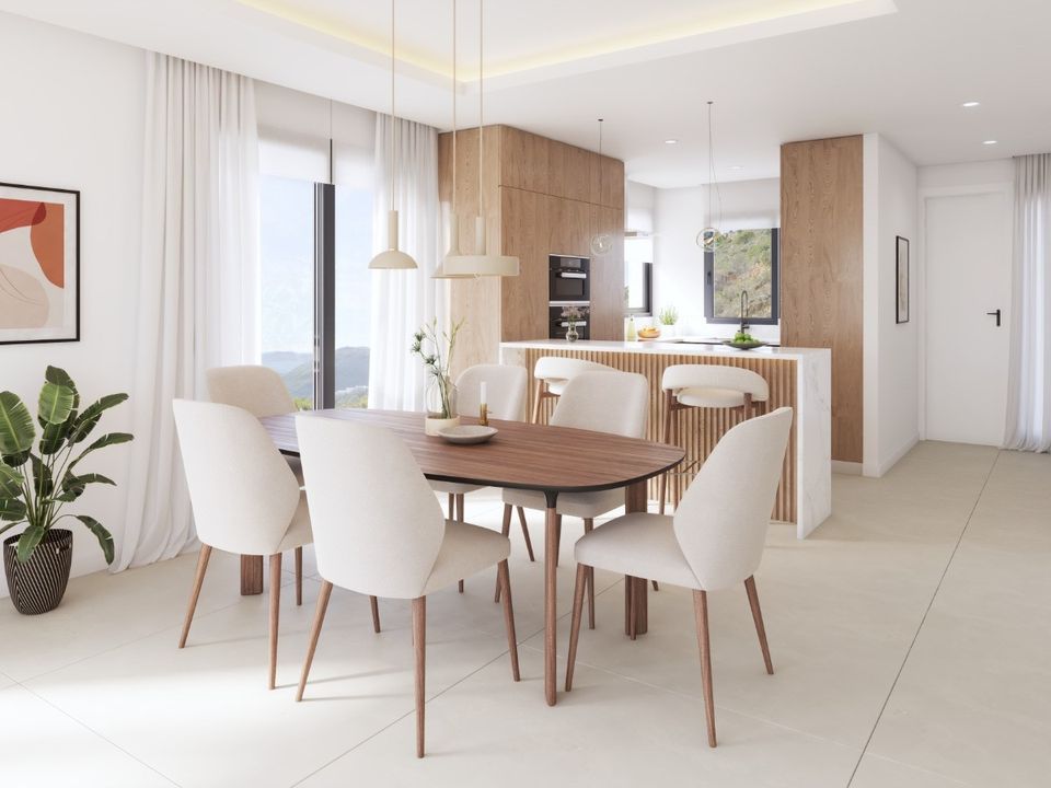 Byhus i Estepona, Malaga - foto 4
