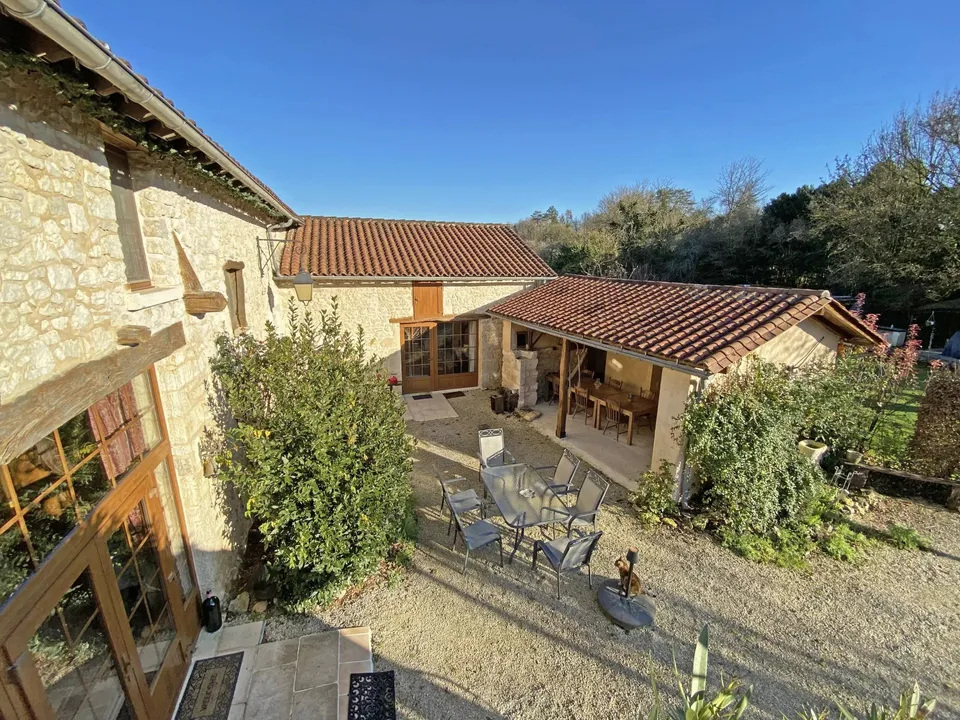 Villa i Vaunac, Dordogne - foto 1