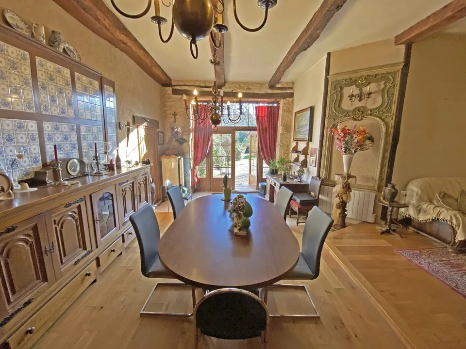 Villa i Vaunac, Dordogne - foto 3
