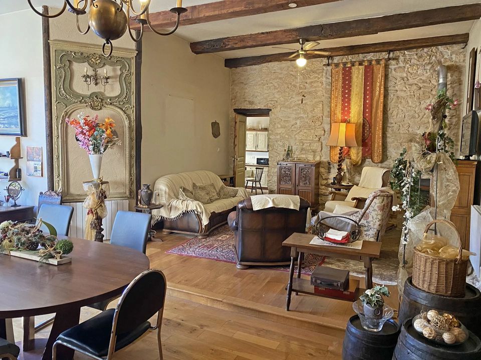 Villa i Vaunac, Dordogne - foto 4