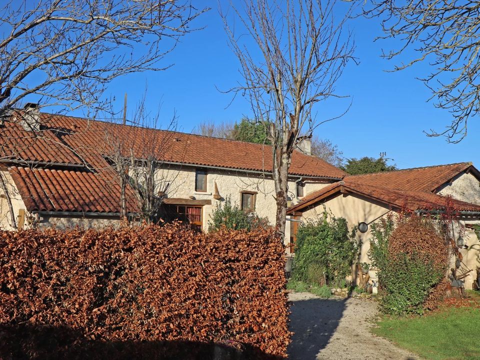 Villa i Vaunac, Dordogne - foto 2