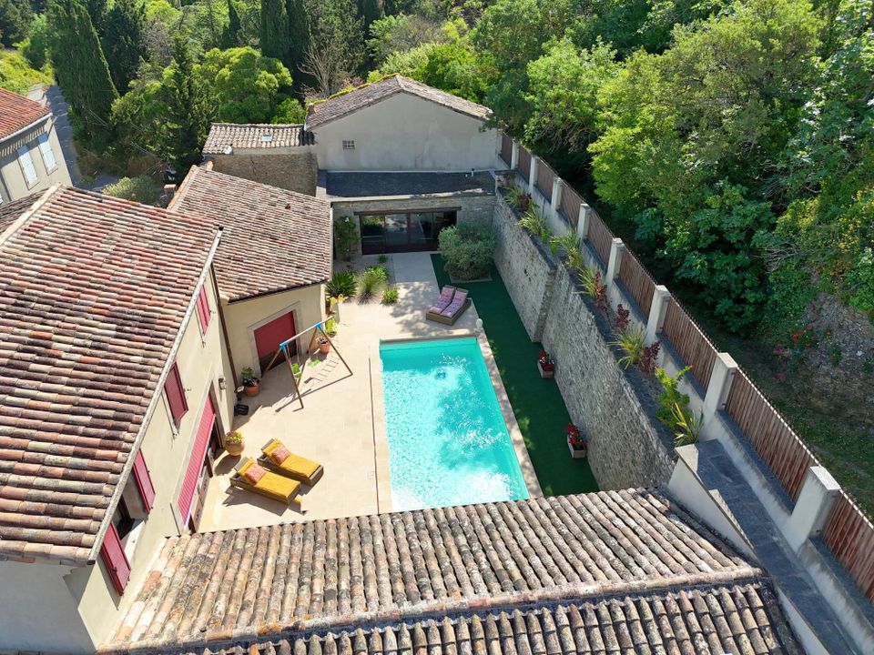 Villa i Carcassonne, Aude - foto 5