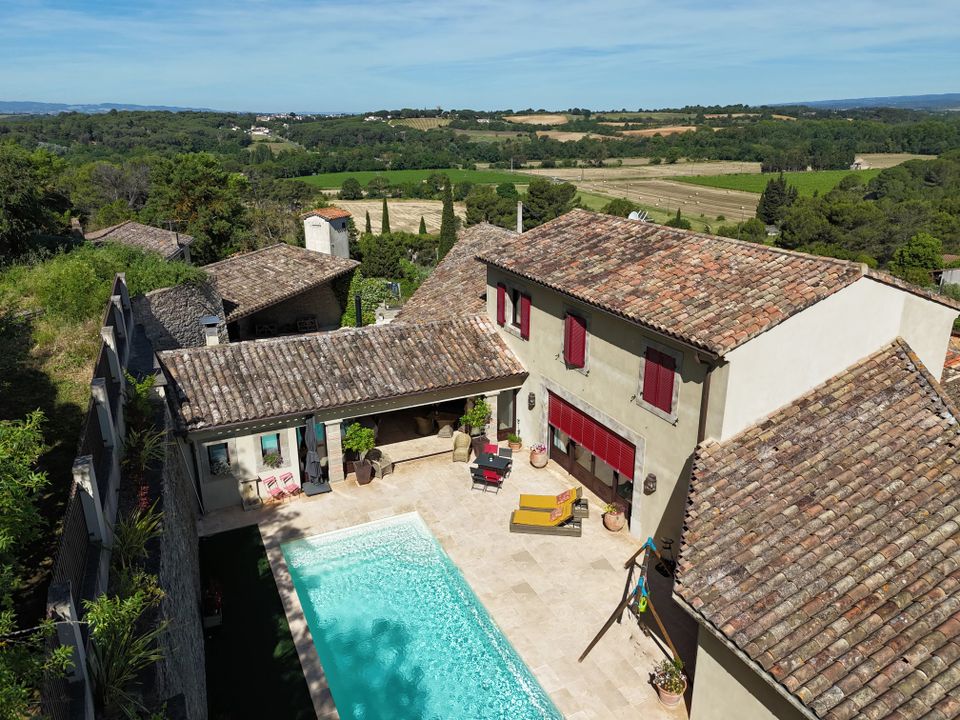 Villa i Carcassonne, Aude - foto 1