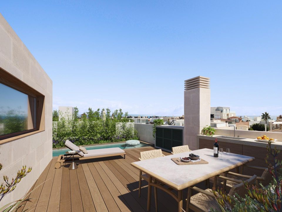 Villa i Palma De Mallorca, Mallorca - foto 2
