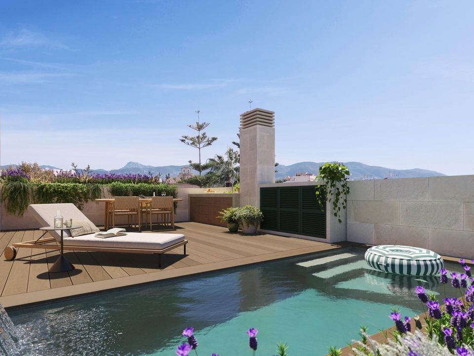 Villa i Palma De Mallorca, Mallorca - foto 1