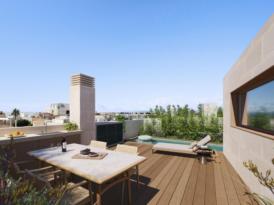Villa i Palma De Mallorca, Mallorca - foto 2