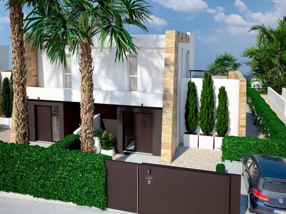 Villa i Alicante, Alicante - foto 1