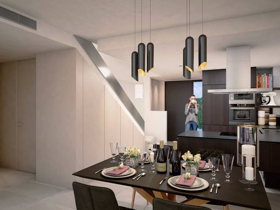 Villa i Alicante, Alicante - foto 5