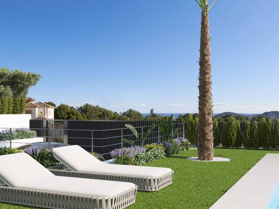 Villa i Finestrat, Alicante - foto 2
