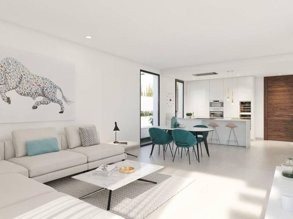 Villa i Finestrat, Alicante - foto 4