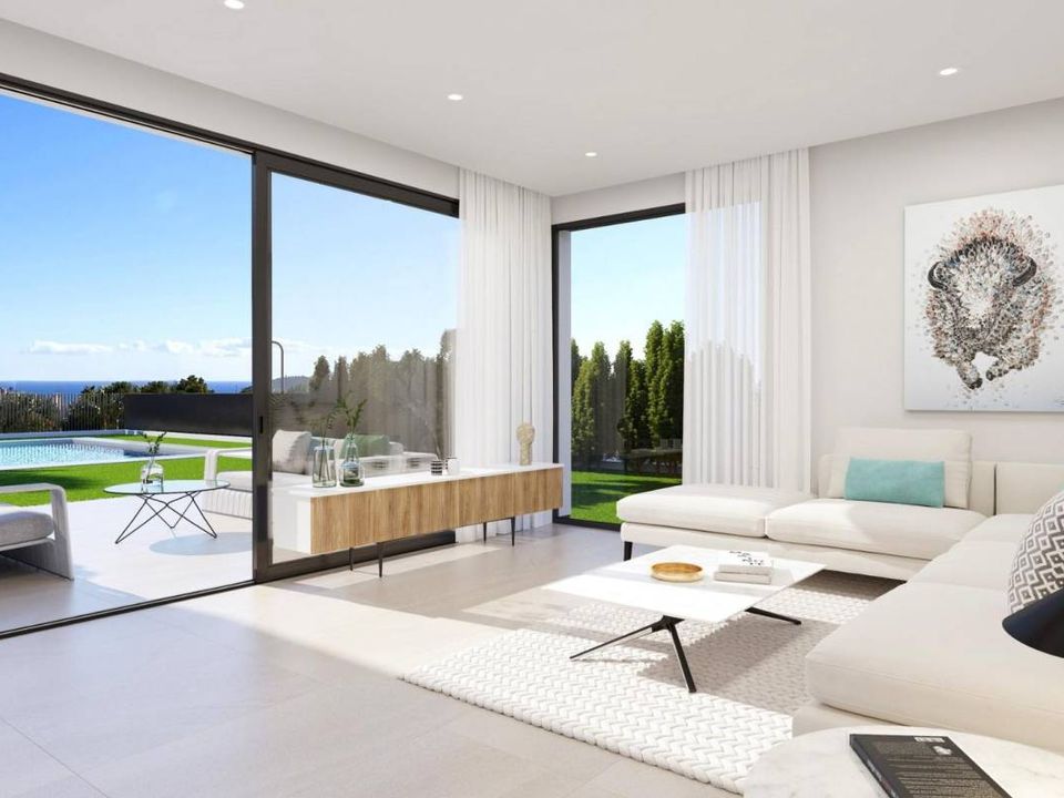 Villa i Finestrat, Alicante - foto 5